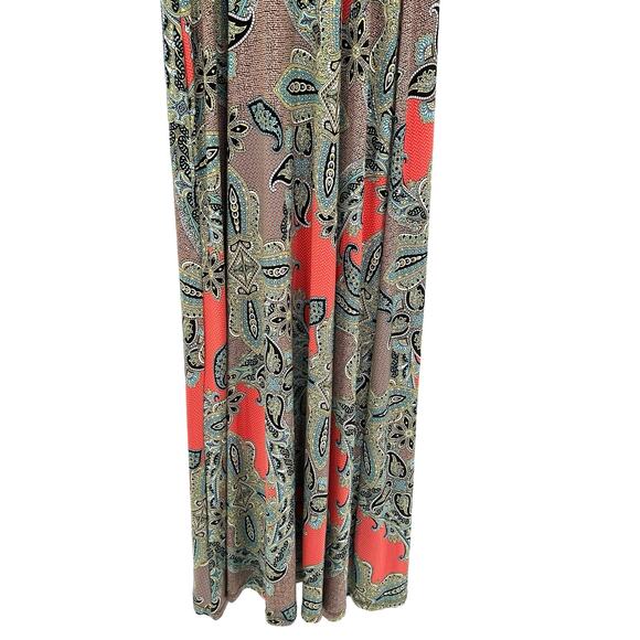 Gilli women’s sleeveless maxi jersey dress - Picture 3 of 8